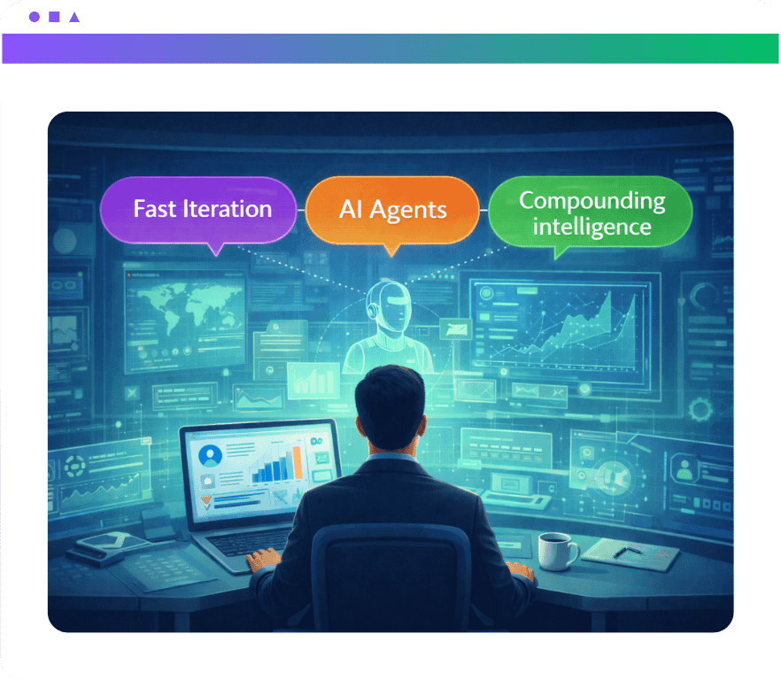 Context manager dashboard
